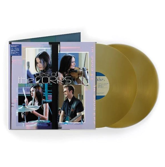 The Corrs - Best of the Corrs [Coloured Vinyl 2LP]