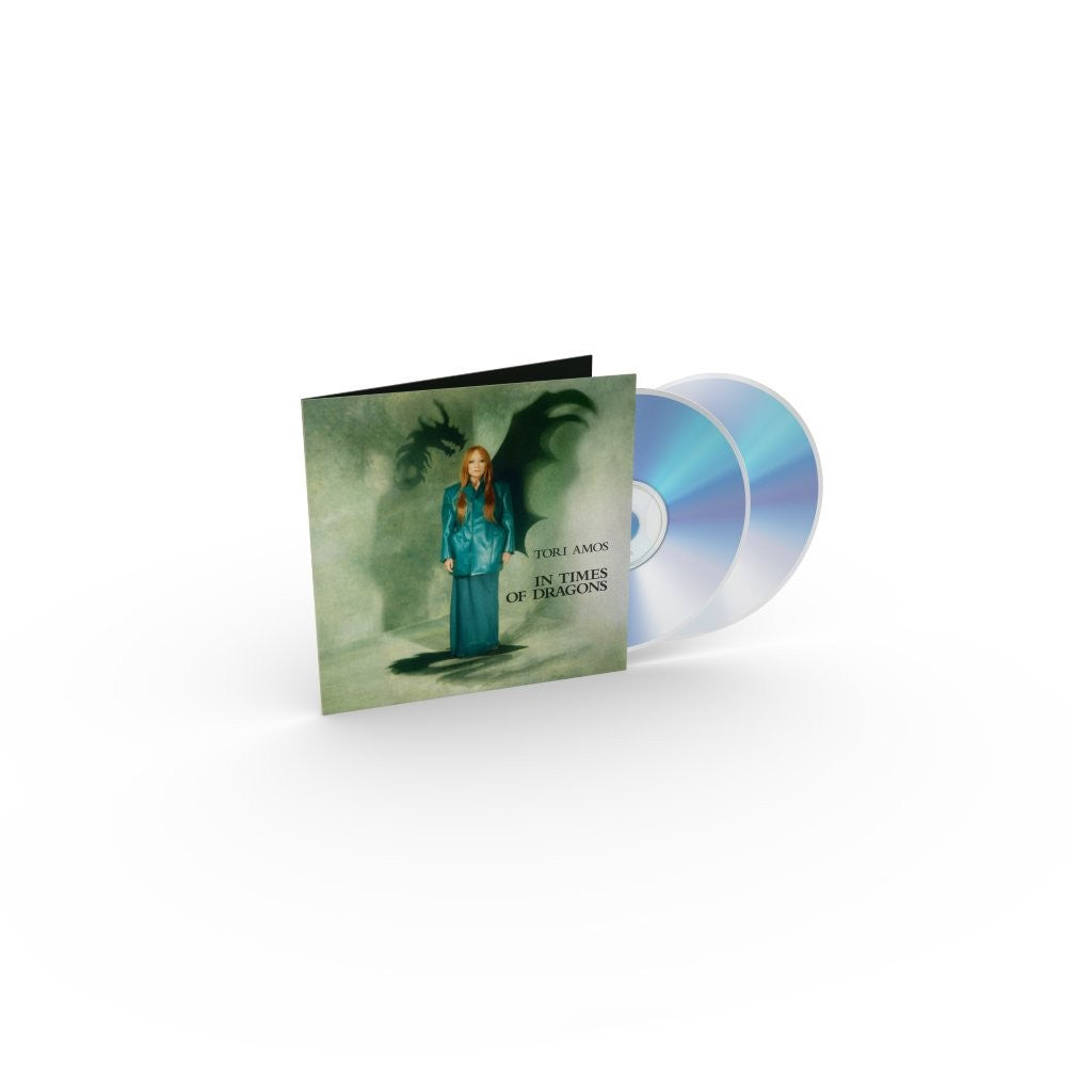 Tori Amos - In Times Of Dragons [2CD]