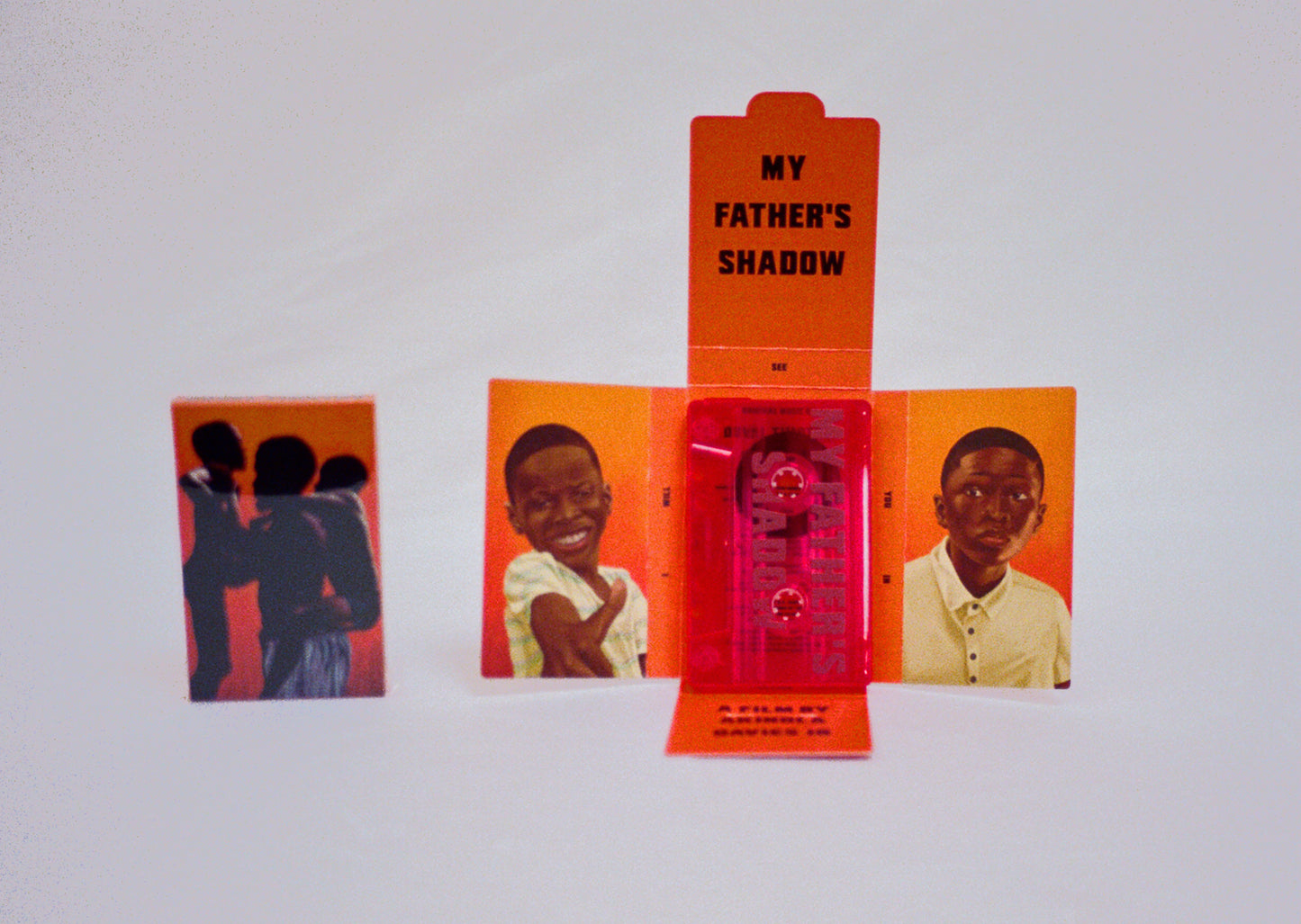 Duval Timothy & CJ Mirra - My Father’s Shadow OST [Cassette]