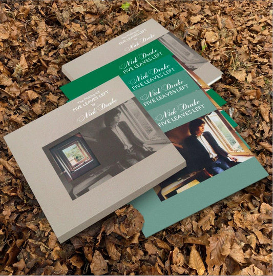Nick Drake - The Making of Five Leaves Left [4LP]