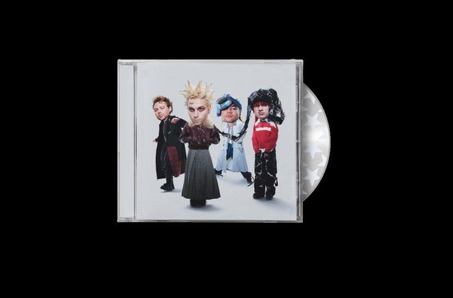 5 Seconds of Summer - Everybody’s A Star [CD]