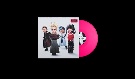 5 Seconds of Summer - Everybody’s A Star [Pink LP]