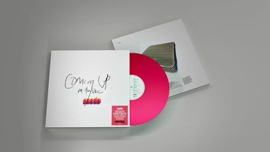 SUEDE - Coming Up At The BBC (Hot Pink Vinyl) (RSD 2026)