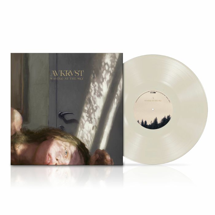 AVKRVST - WAVING AT THE SKY [Creamy-white coloured LP]