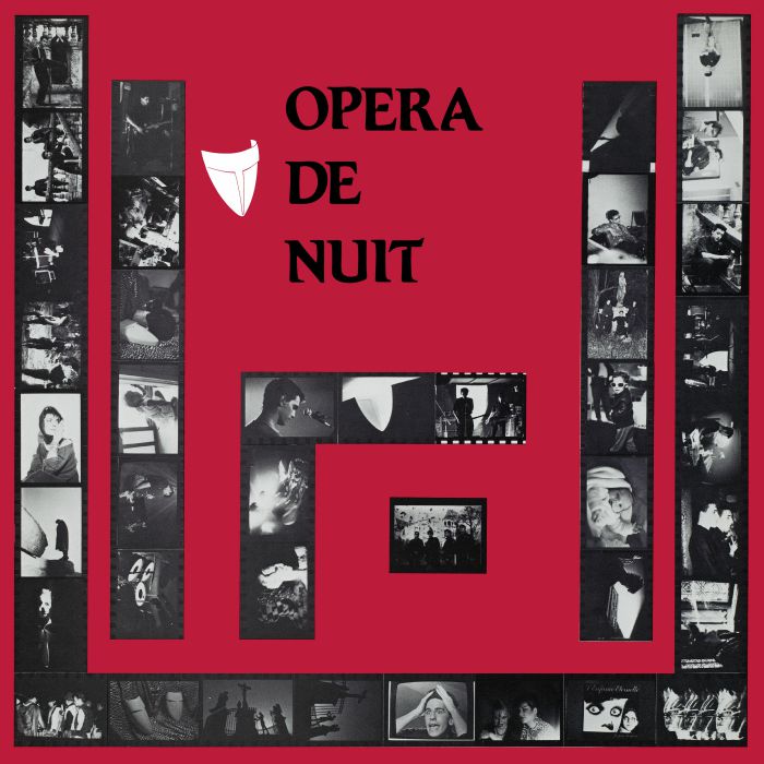 OPERA DE NUIT - Opera De Nuit  [2LP]