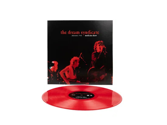 THE DREAM SYNDICATE - SKETCHES FOR MEDICINE SHOW [Red Vinyl] (RSD 2026)