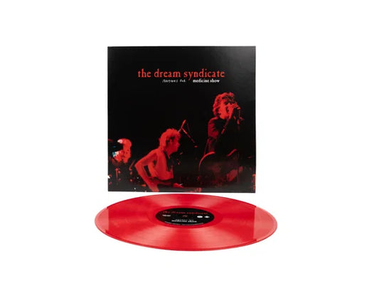 THE DREAM SYNDICATE - SKETCHES FOR MEDICINE SHOW [Red Vinyl] (RSD 2026)