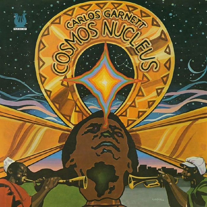 Carlos Garnett - Cosmos Nucleus (Muse Master Edition) [CD]