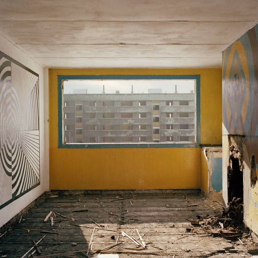 Spafford Campbell - Tomorrow Held [LP]