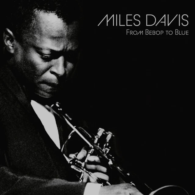 MILES DAVIS - From Bebop To Blue (Solid Silver/Black Vinyl) (Rsd 2026) [3LP]