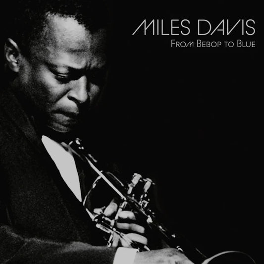 MILES DAVIS - From Bebop To Blue (Solid Silver/Black Vinyl) (Rsd 2026) [3LP]