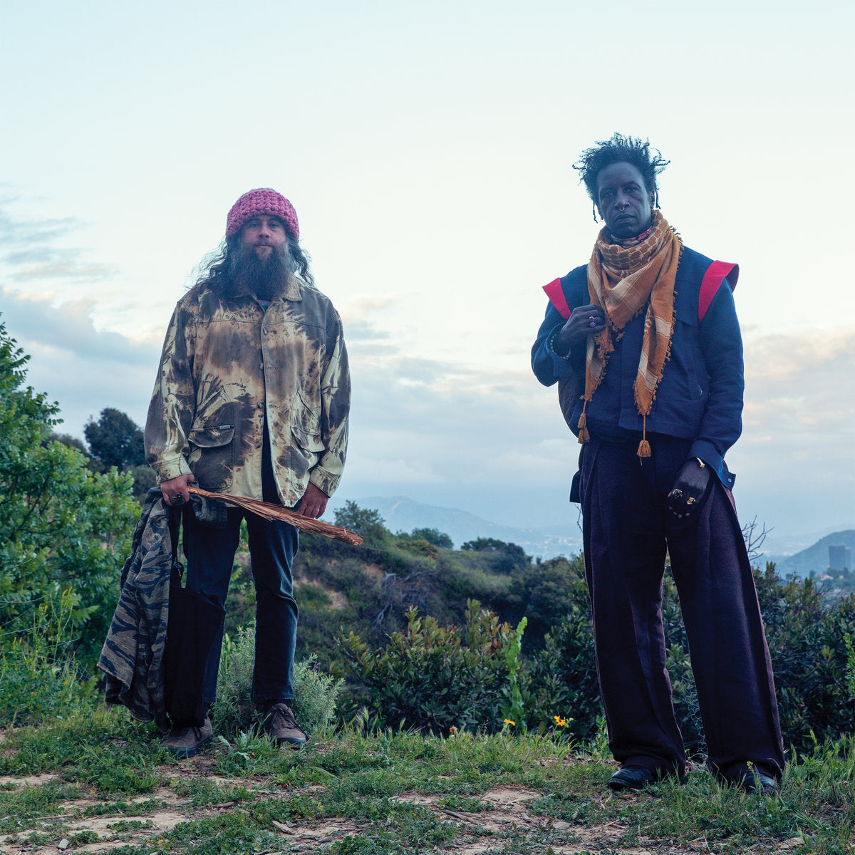 Saul Williams, Carlos Niño & Friends - Saul Williams meets Carlos Niño & Friends at TreePeople [CD]