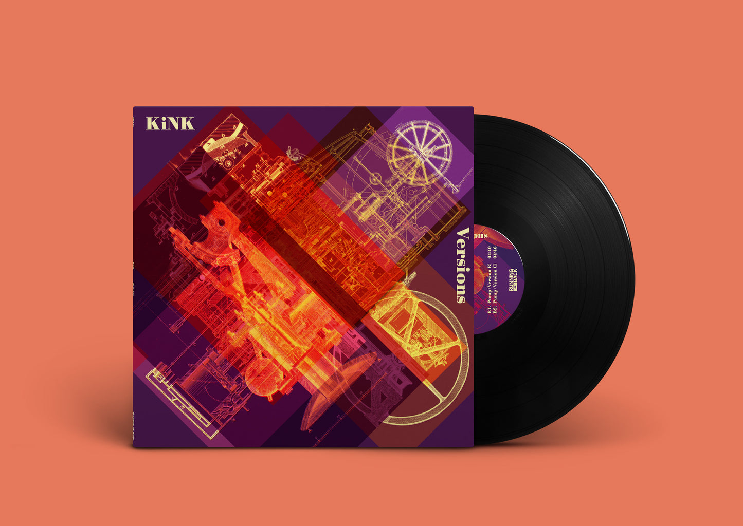 KiNK - Versions
