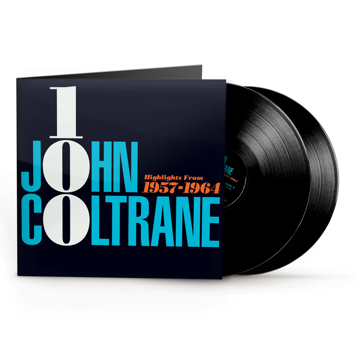 John Coltrane - John Coltrane 100 - Highlights 1957 - 1964 [2LP]