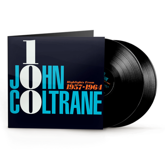 John Coltrane - John Coltrane 100 - Highlights 1957 - 1964 [2LP]