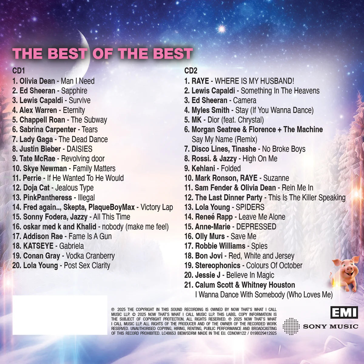 Various Artists - NOW That's What I Call Music! 122 [2CD]