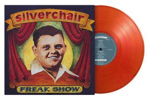 Silverchair - Freak Show (1LP Red & Black Coloured)
