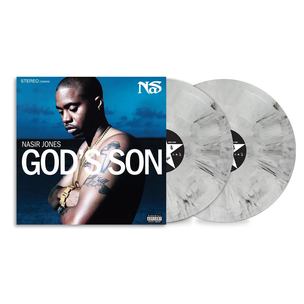 NAS - GOD'S SON [2LP Coloured] (RSD 2026)