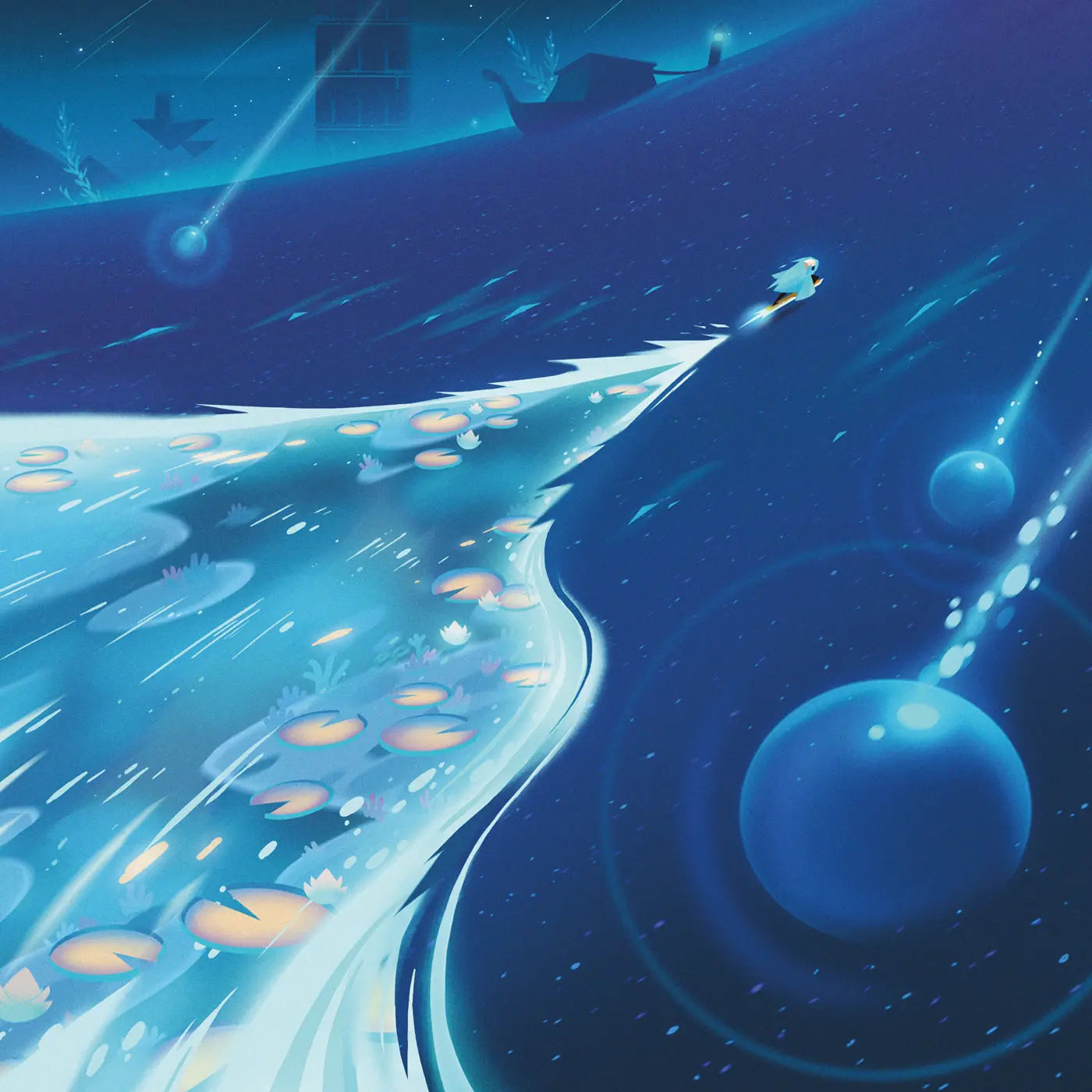 Austin Wintory - Sword of the Sea (Original Soundtrack) [2LP]