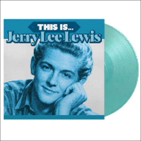Jerry Lee Lewis - This Is… - (1LP Coloured)