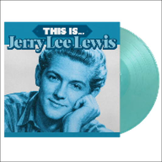 Jerry Lee Lewis - This Is… - (1LP Coloured)