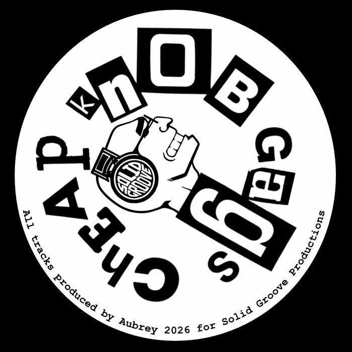 AUBREY - The Cheap Knob Gags Trax