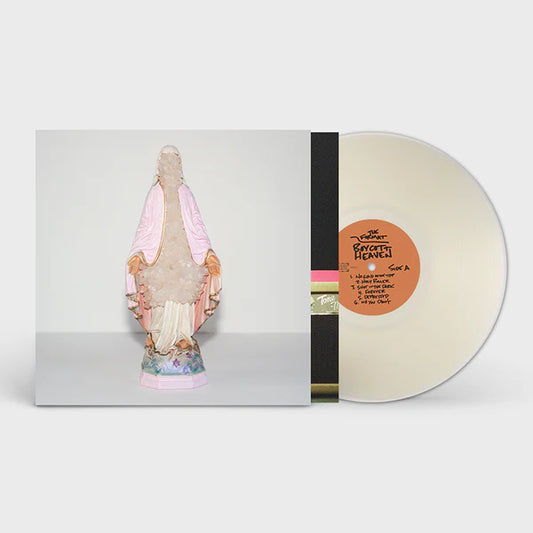 The Format - Boycott Heaven [Translucent Swiss Coffee coloured vinyl]