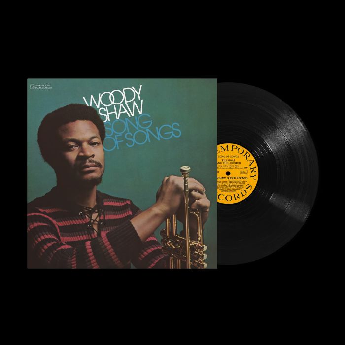 Woody Shaw - Song Of Songs [Gatefold 180g LP]