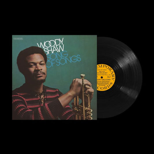 Woody Shaw - Song Of Songs [Gatefold 180g LP]