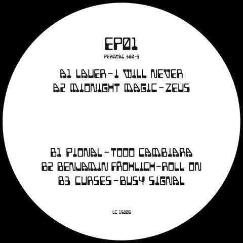 Various Artists - Permanent Vacation XX EP1