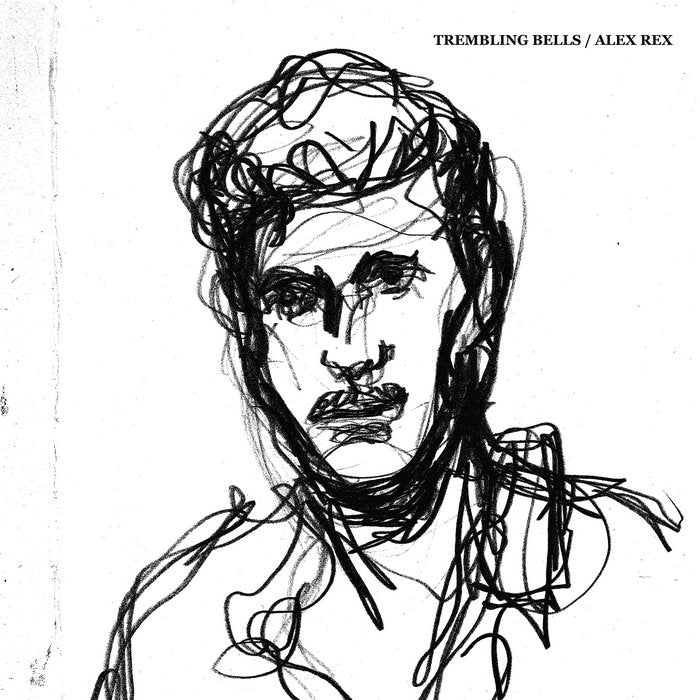 Trembling Bells & Alex Rex - I Am The King (10in/Clear)