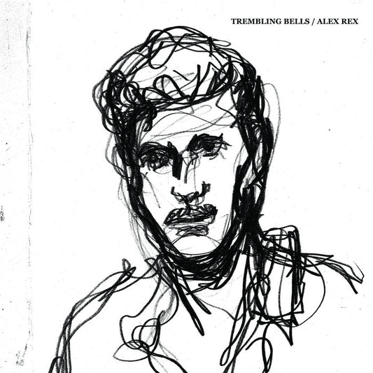 Trembling Bells & Alex Rex - I Am The King (10in/Clear)