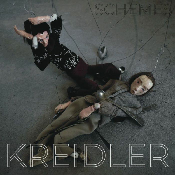KREIDLER - SCHEMES [LP]