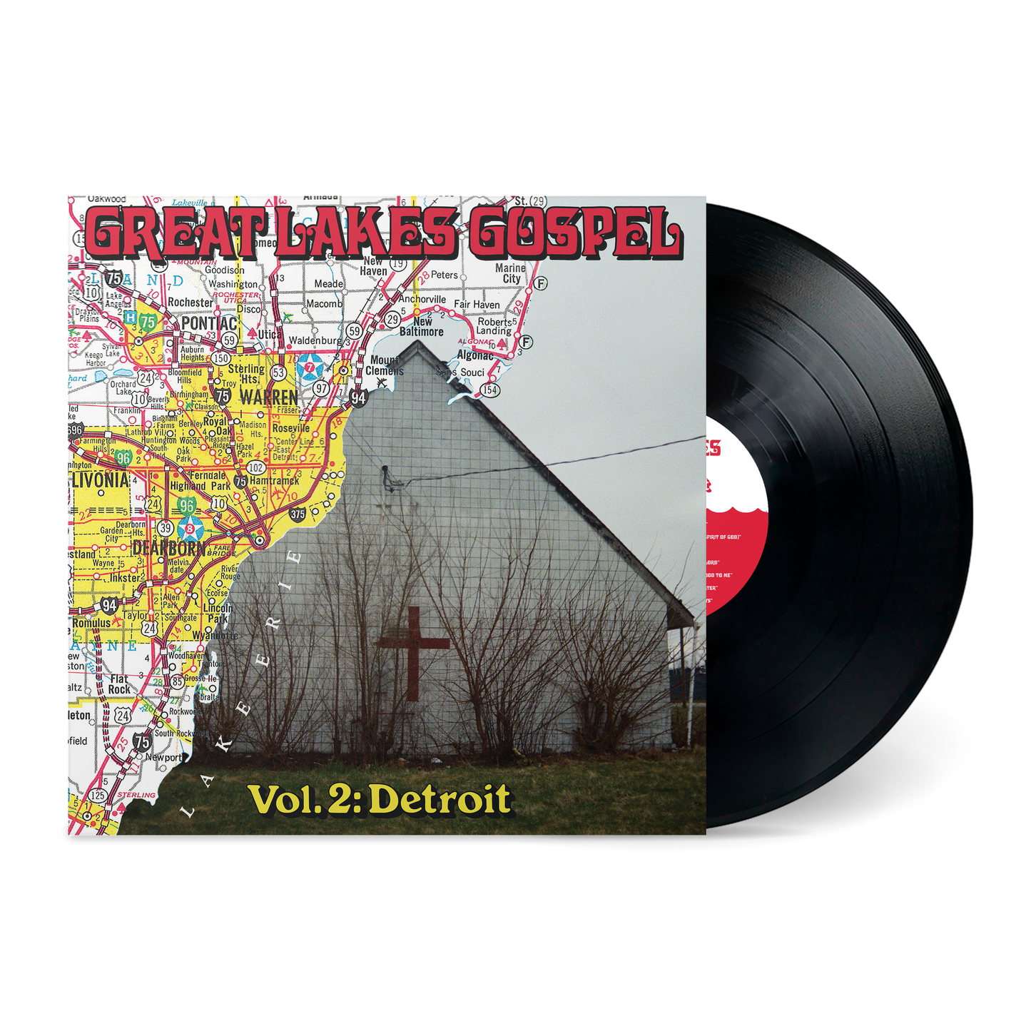 Various Artists - Great Lakes Gospel: Detroit
