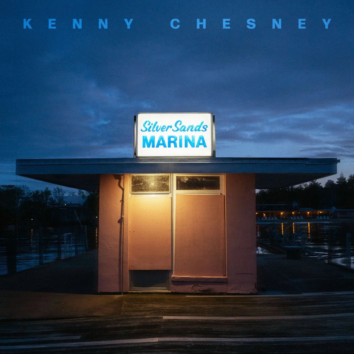 Kenny Chesney - Silver Sands Marina [CD]