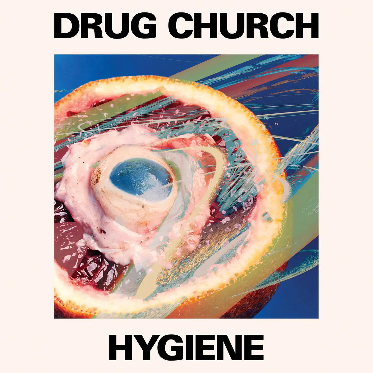 Drug Church - Hygiene [Tide Pods Marble Vinyl]