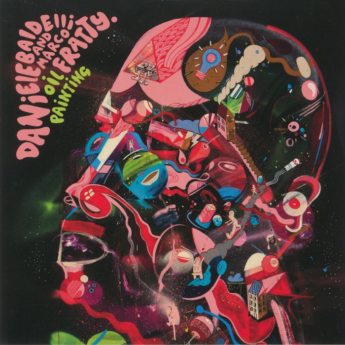 DANIELE BALDELLI & MARCO FRATTY - OIL PAINTING [2LP]