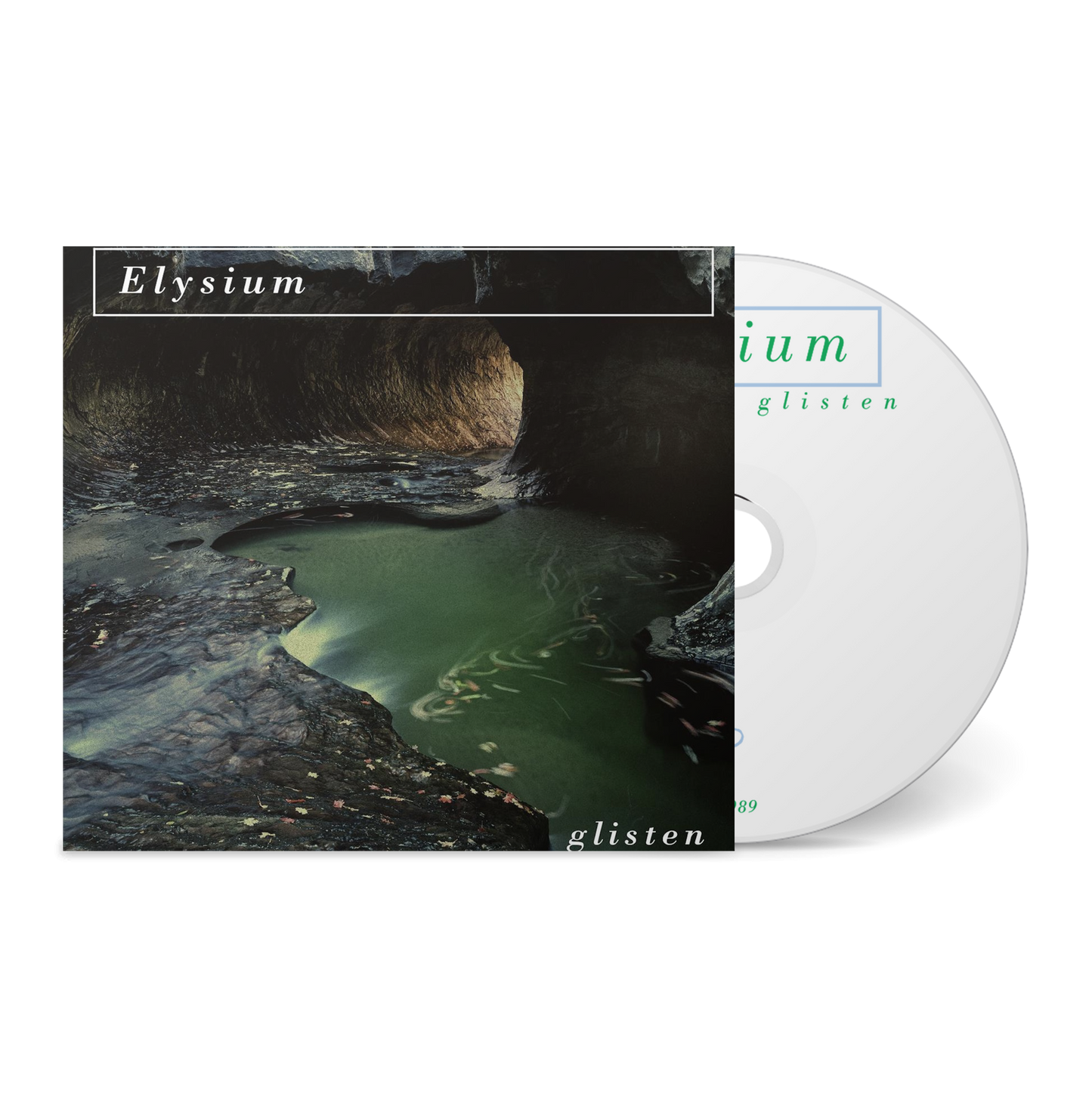 Elysium - Glisten [CD]