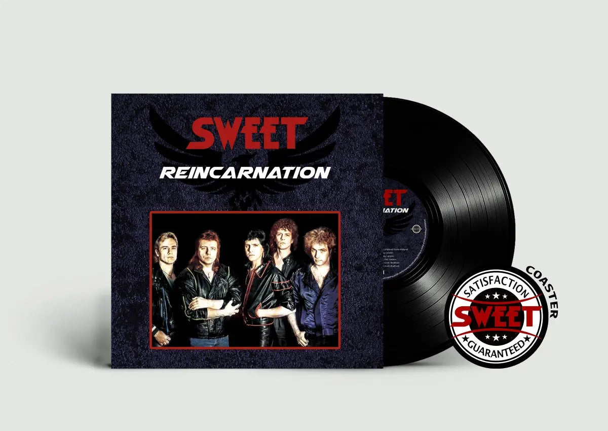Sweet - Reincarnation [LP]