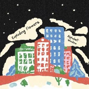 EXPLODING FLOWERS - ALPHABET WINDOW [Coloured LP]