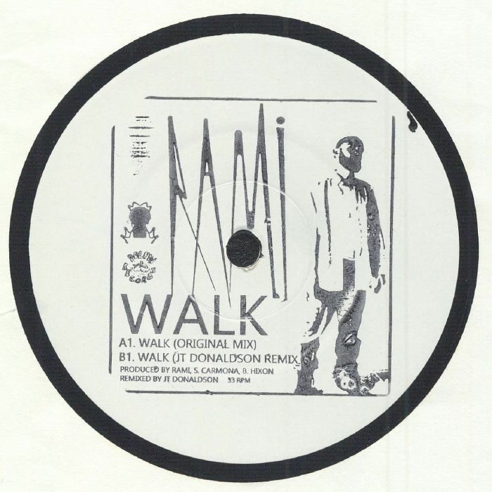RAMI - Walk (feat JT Donaldson mix) [7" Vinyl]