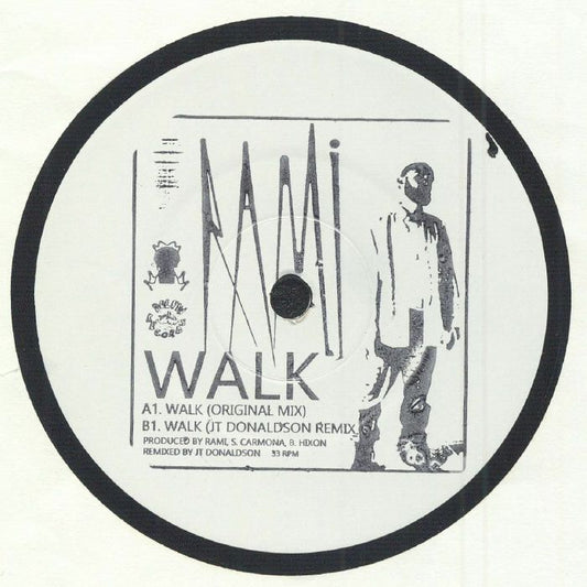 RAMI - Walk (feat JT Donaldson mix) [7" Vinyl]