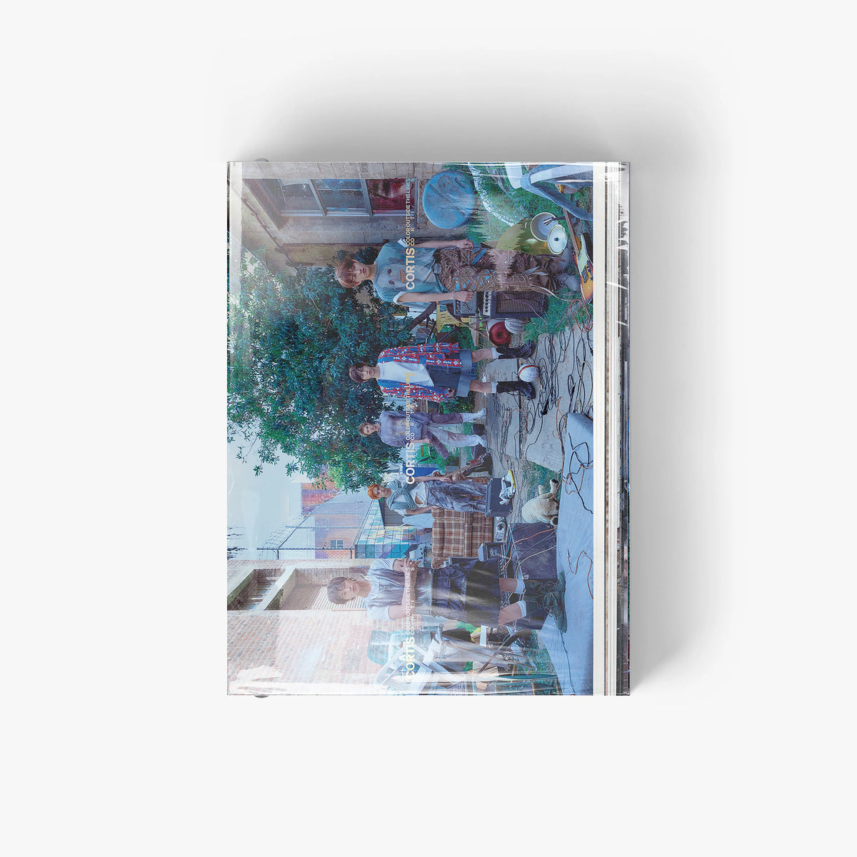 CORTIS - Color Outside The Lines: Scene 3 Version: Colour [CD]