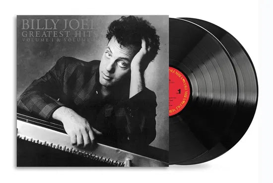 BILLY JOEL - GREATEST HITS VOL.1&2 [2LP]