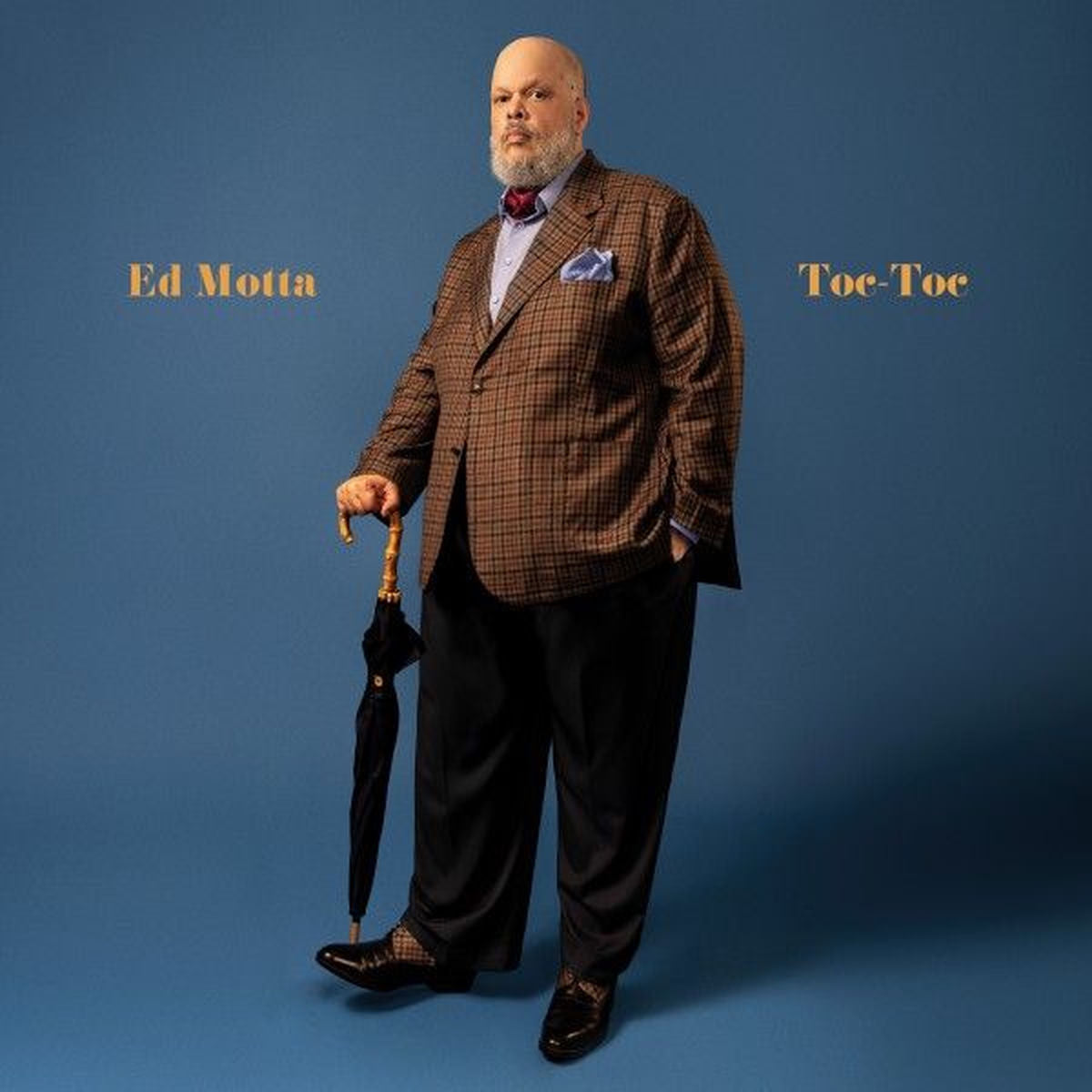 Ed Motta	- Toc-Toc [180g Black vinyl]
