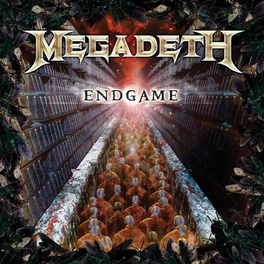 Megadeath - Endgame [LP]