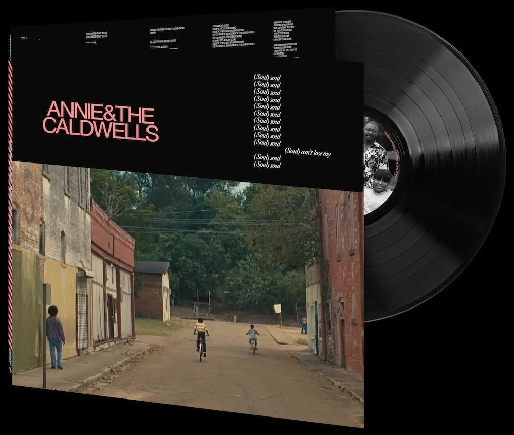 Annie & The Caldwells - Can’t Lose My (Soul) [LP]