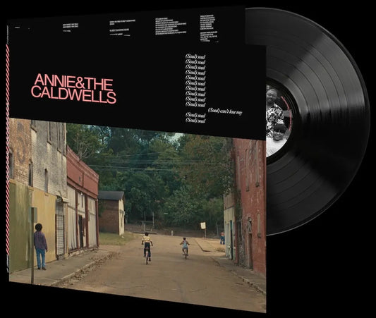 Annie & The Caldwells - Can’t Lose My (Soul) [LP]
