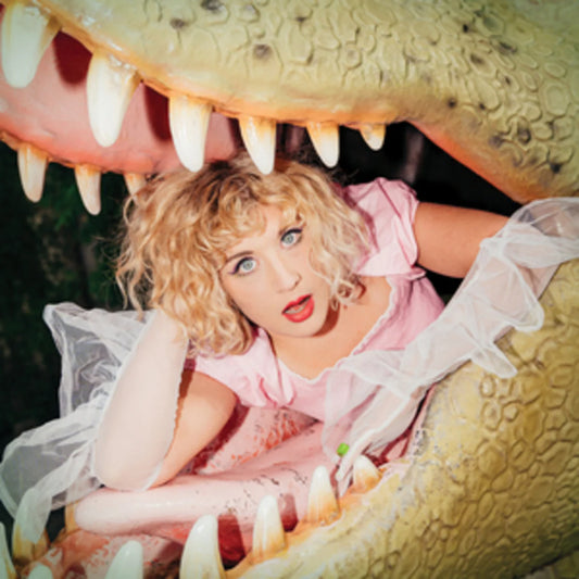 Judy Blank - Big Mood	[Hot Pink Vinyl]