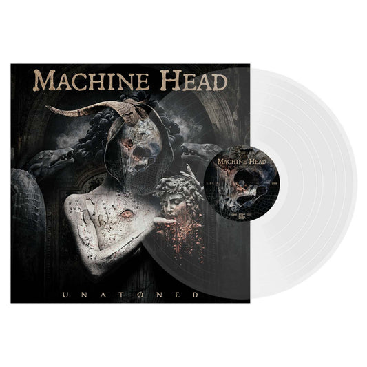 Machine Head - UNATØNED [Clear vinyl]